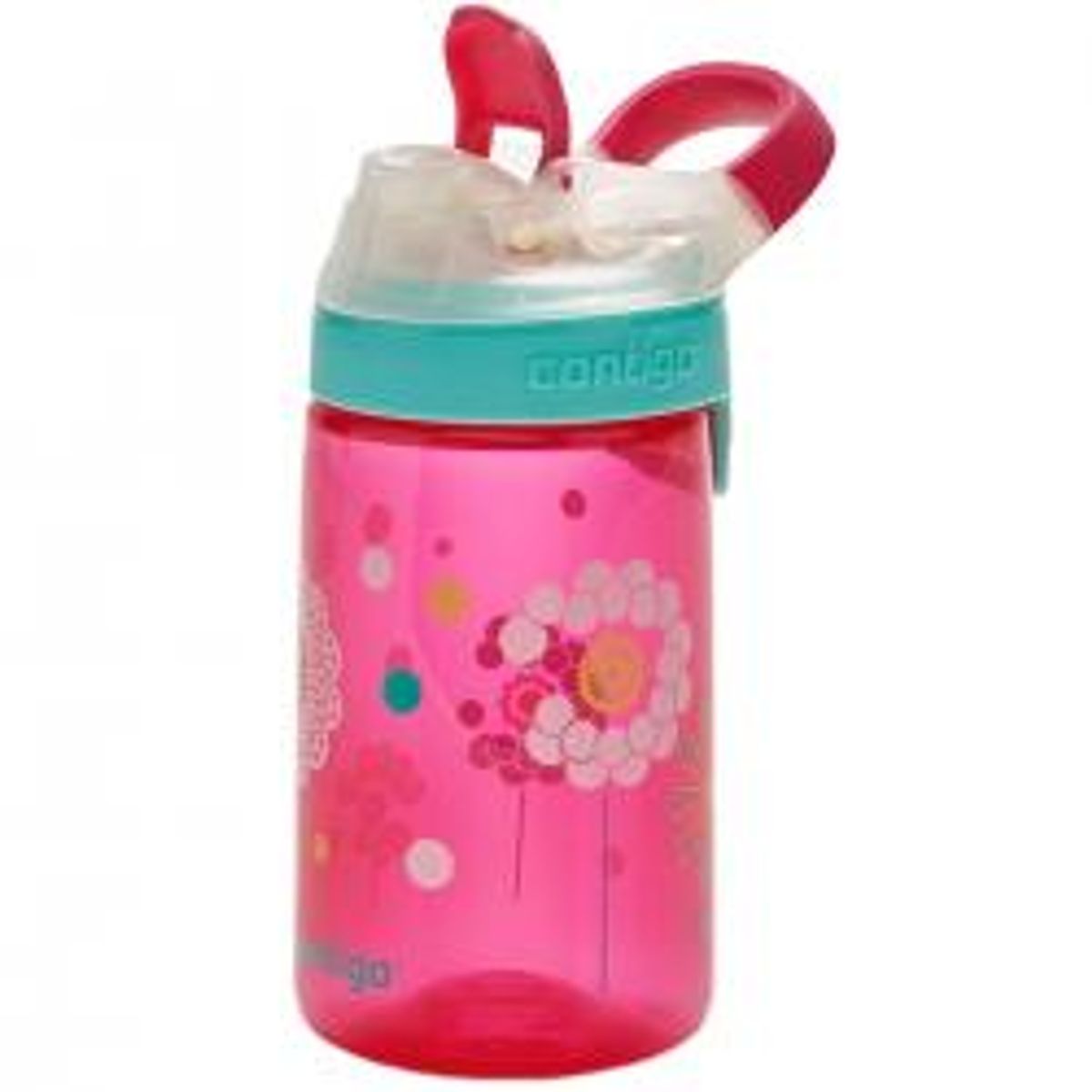 Contigo Gizmo Sip 420 ml - Cherry Blossom Dandelion