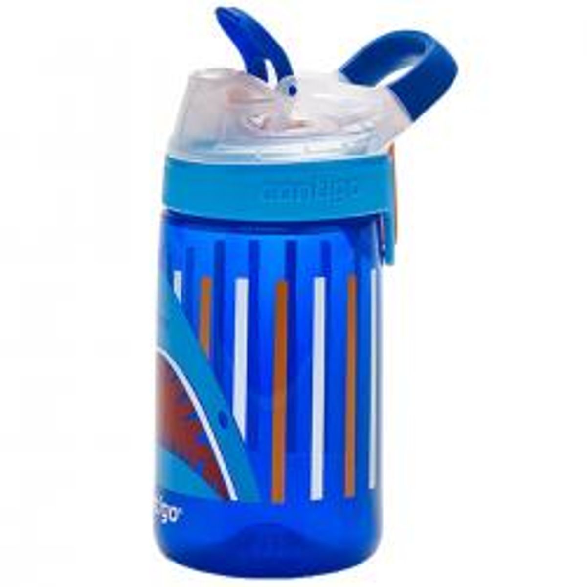 Contigo Gizmo Sip 420 ml - Sapphire Jaws