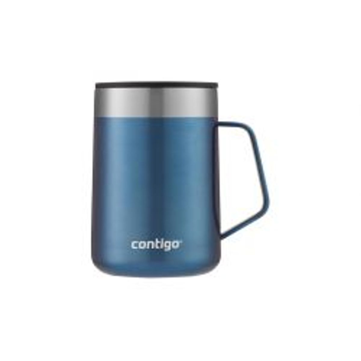 Contigo Streeterville desk mug Blue, 420ml - THERMALOCK - Termokrus