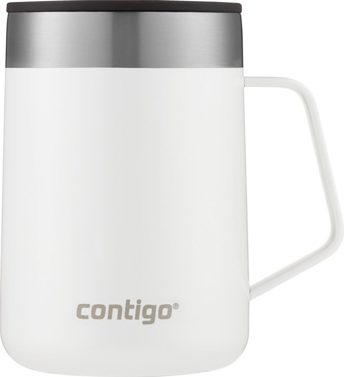 Contigo - Streeterville - Termokrus Med Låg - 420 Ml - Salt