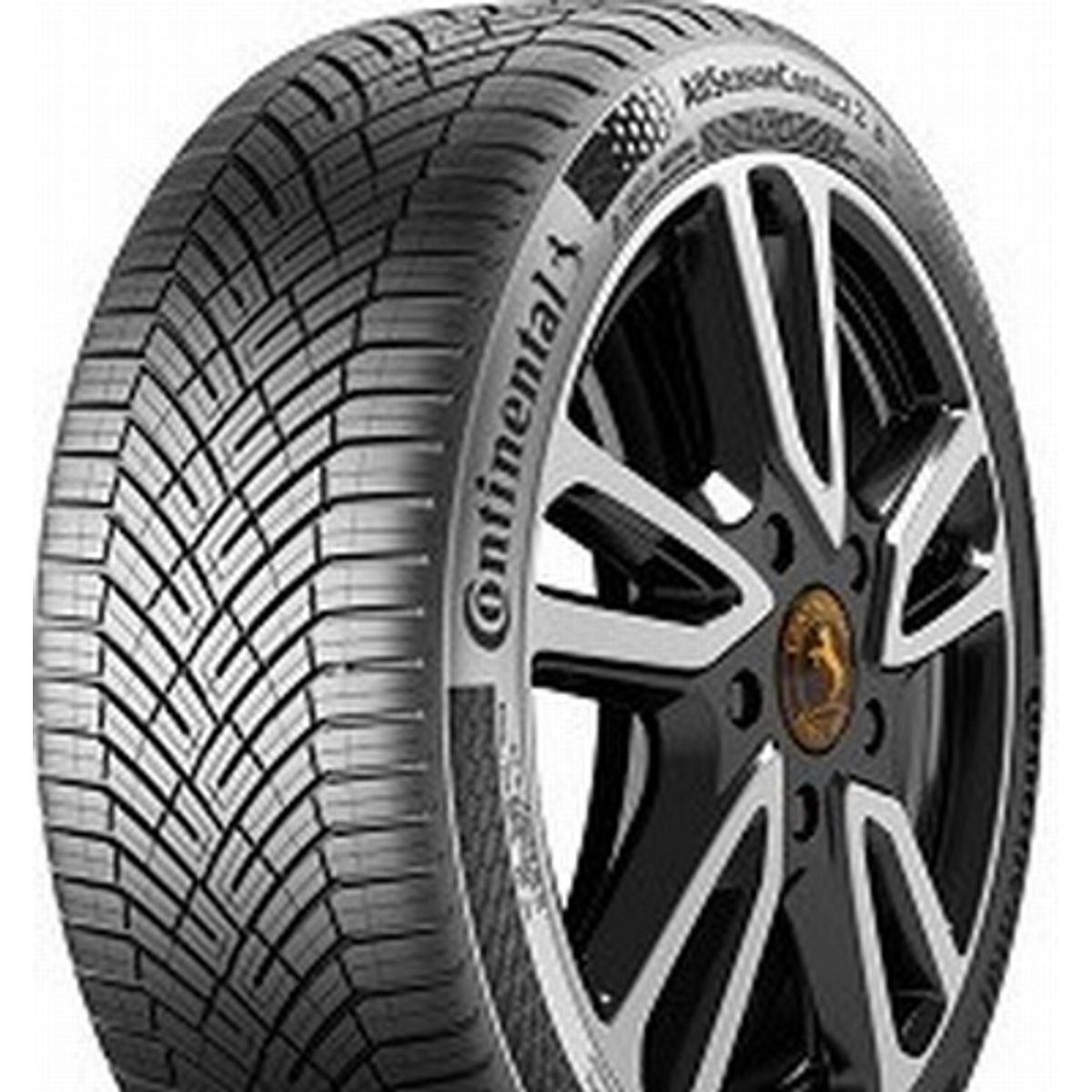 Continental AllSeasonContact 2 195/60R16