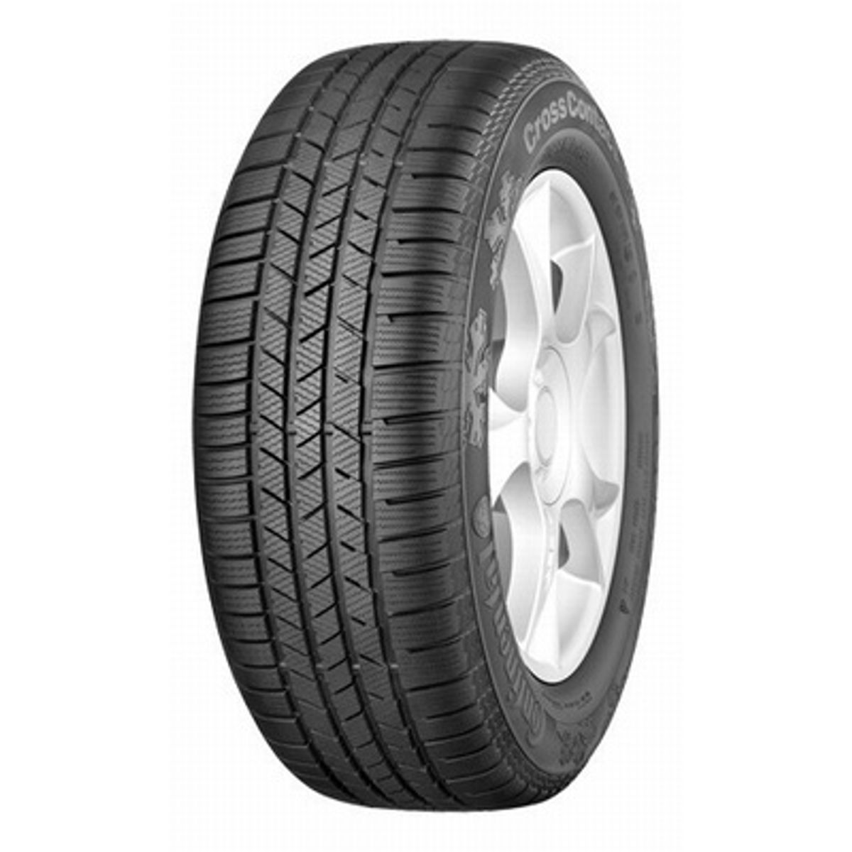 Continental CONTICROSSCONTACT WINTER 205/70R15