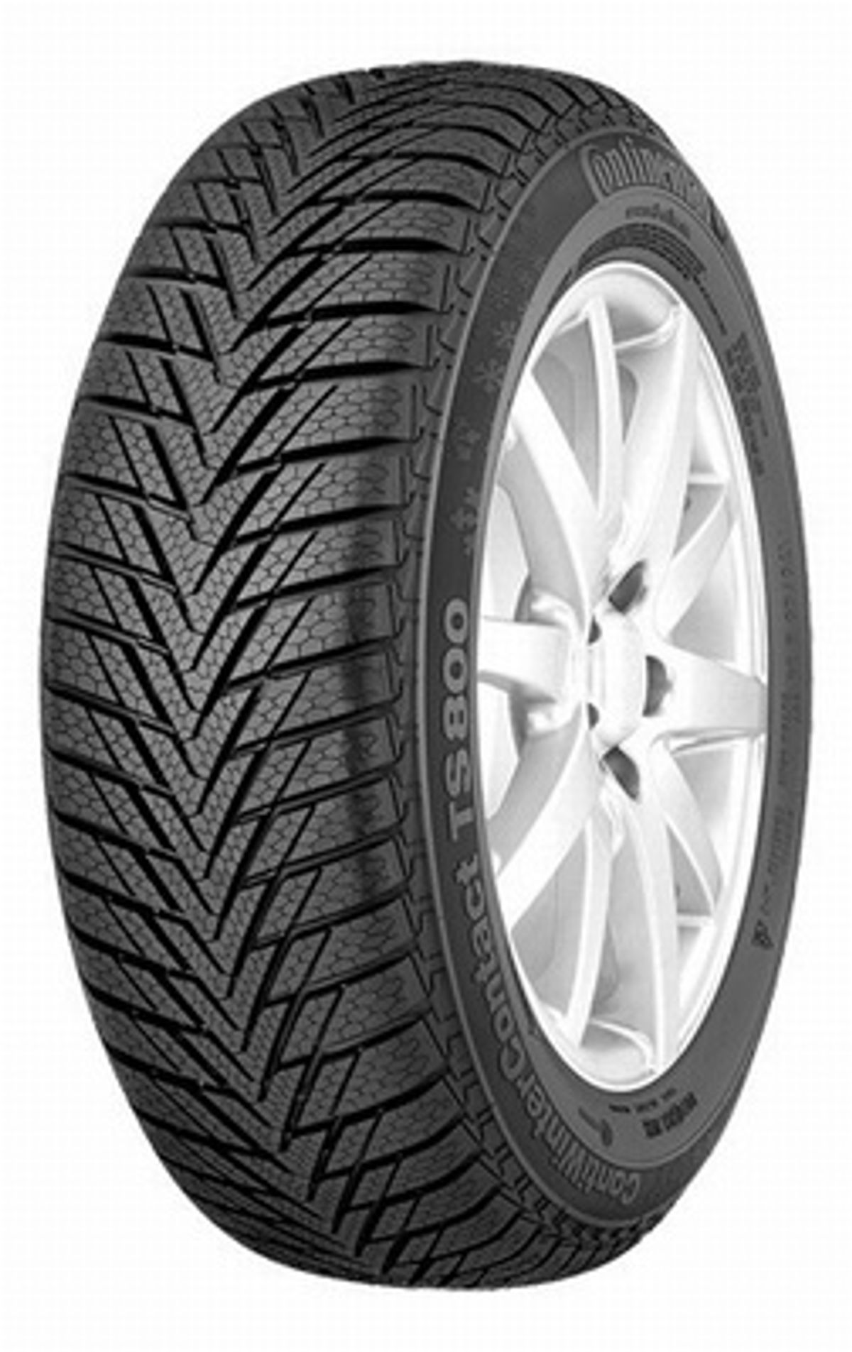 Continental CONTIWINTERCONTACT TS 800 125/80R13