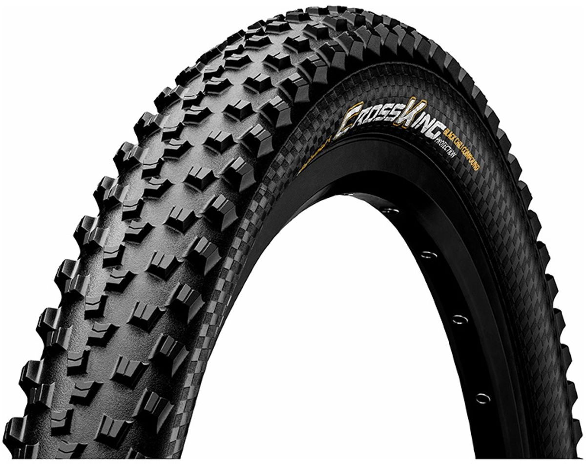 Continental Cross King ProTection Folding 29x2.20/2.30 Cykeldæk