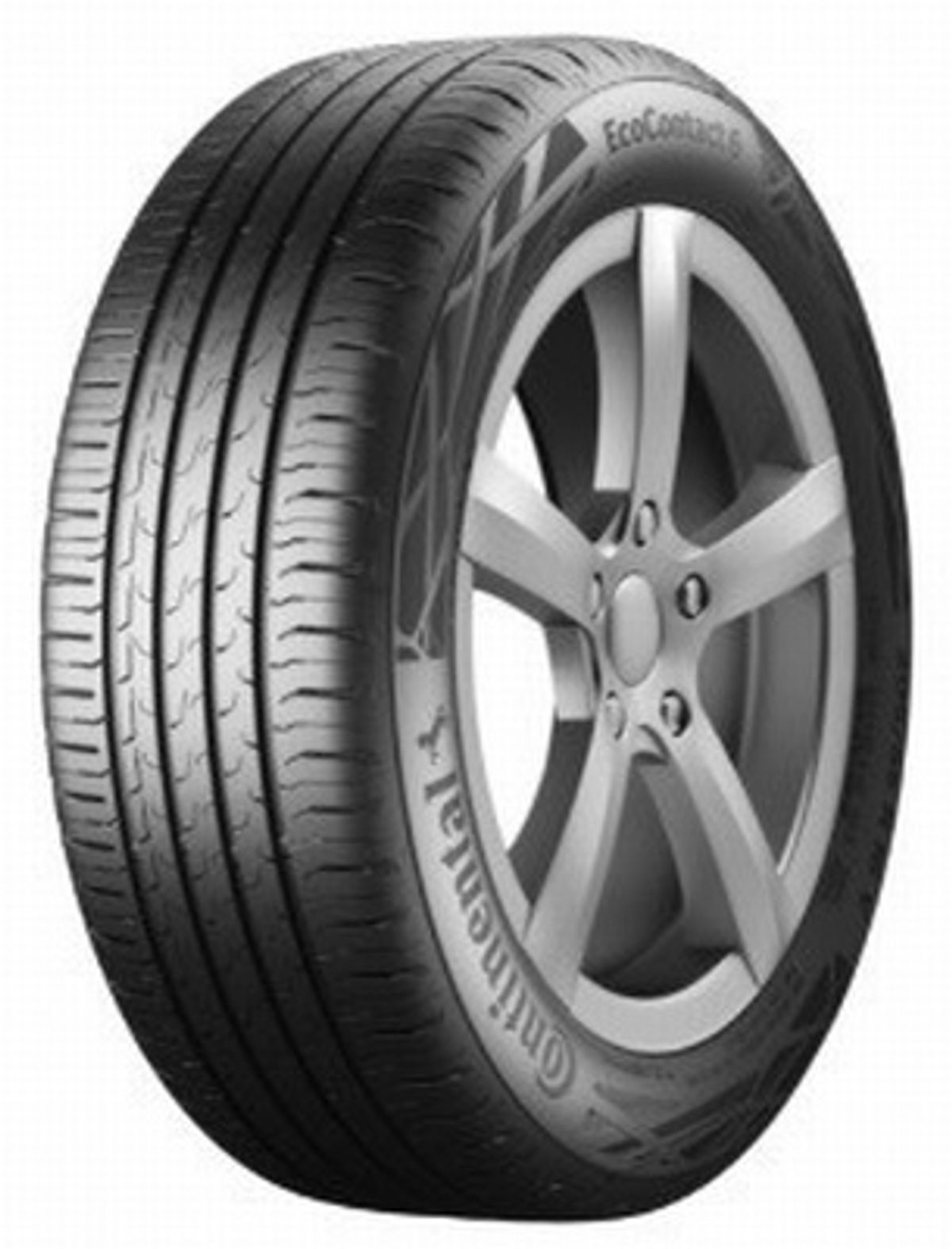 Continental ECOCONT. 6 Q SEAL 255/40R21