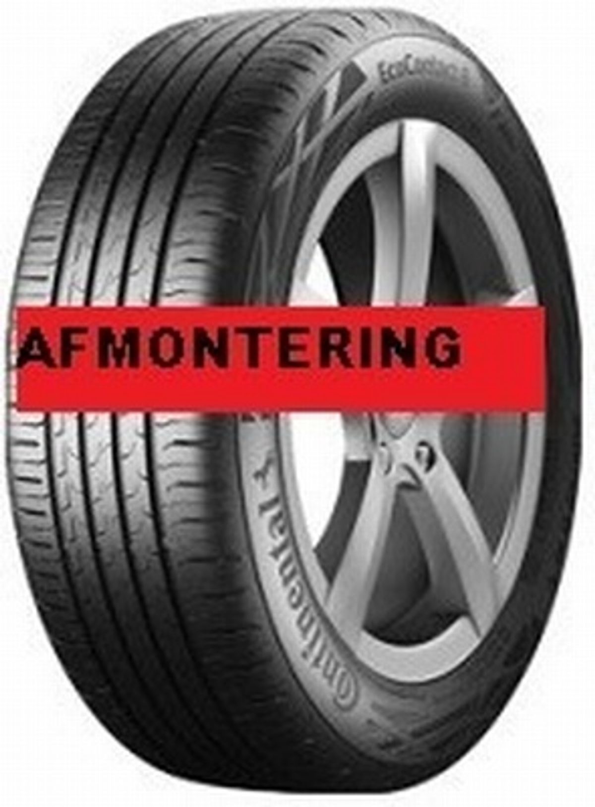 Continental ECOCONTACT 6 AFM 215/55R18