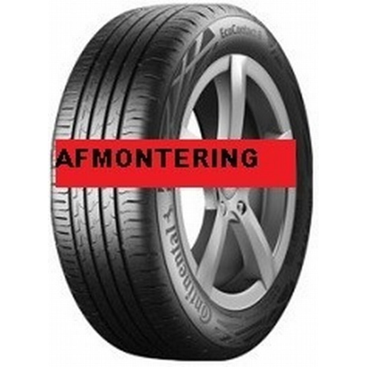 Continental ECOCONTACT 6 SEAL AFM 235/45R18