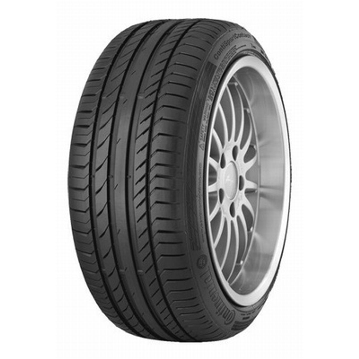 Continental SPORTCONTACT 5 255/40R20