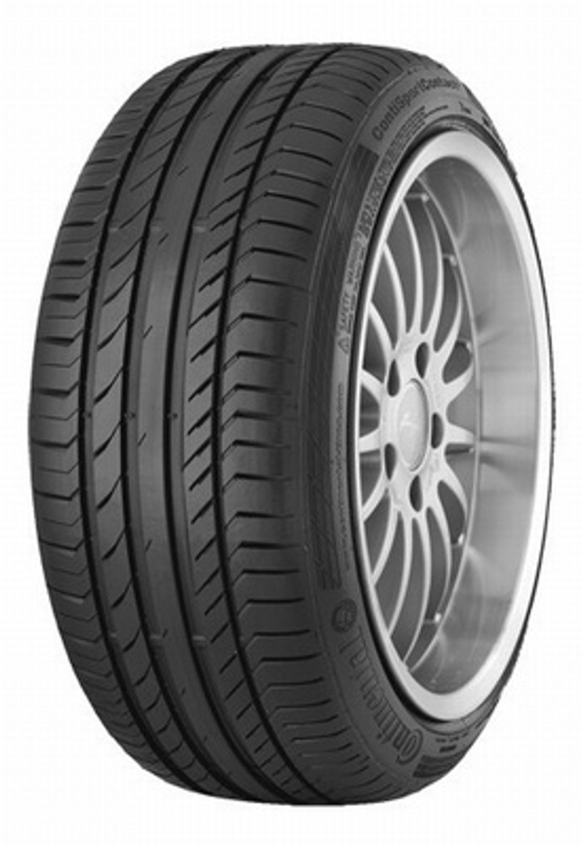 Continental SPORTCONTACT 5 275/45R19