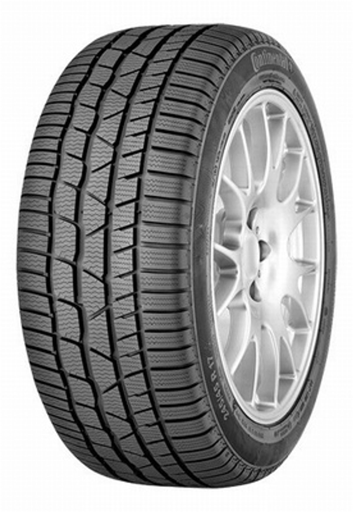 Continental TS-830 P MO 245/45R17