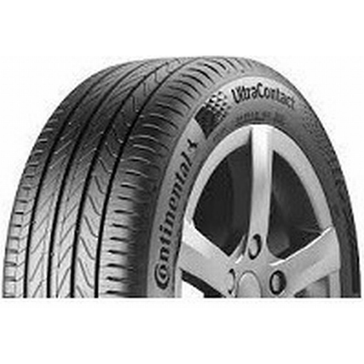 Continental ULTRACONT FR 205/60R16