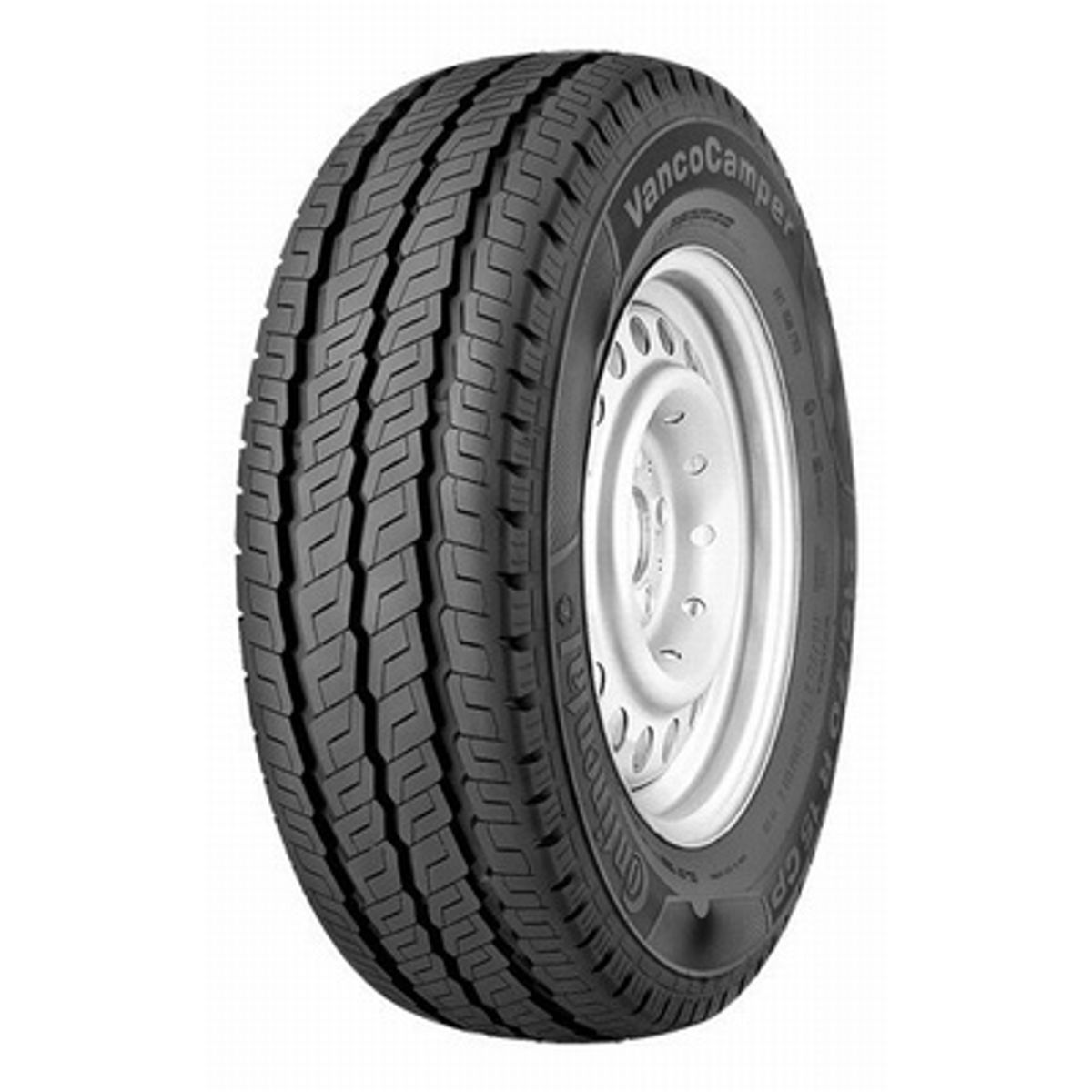 Continental VANCOCAMPER 215/75R16