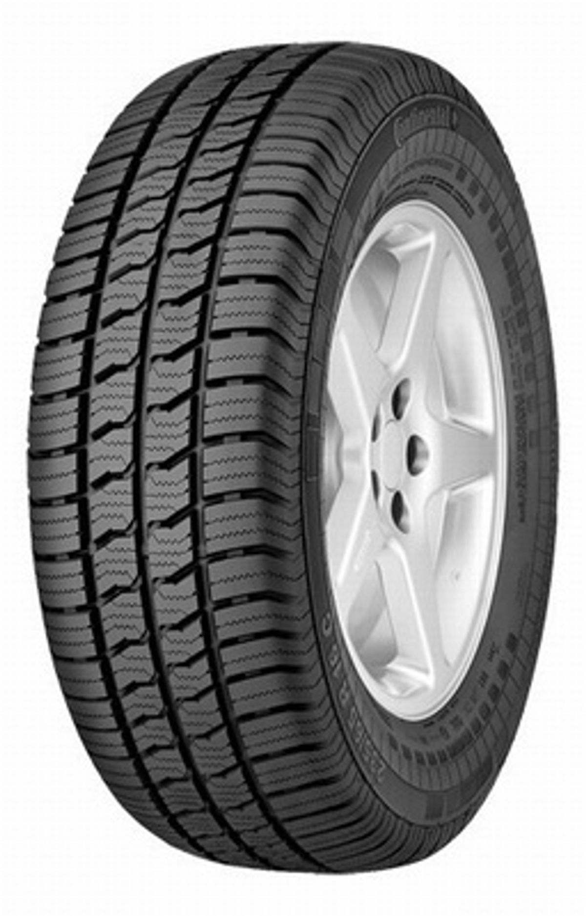 Continental VANCOFOURSEASON 2 205/65R16