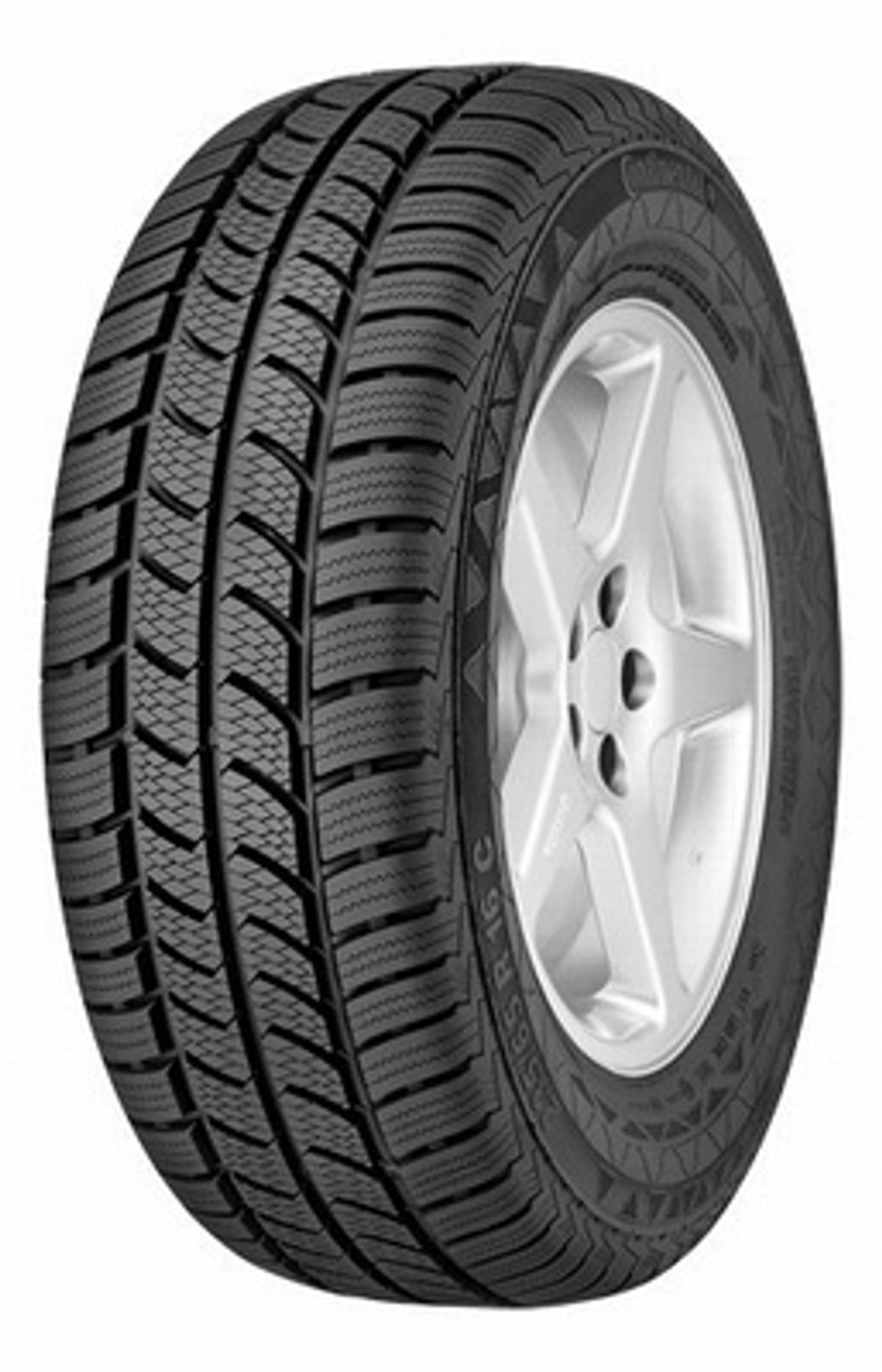 Continental VANCOWINTER 2 225/55R17