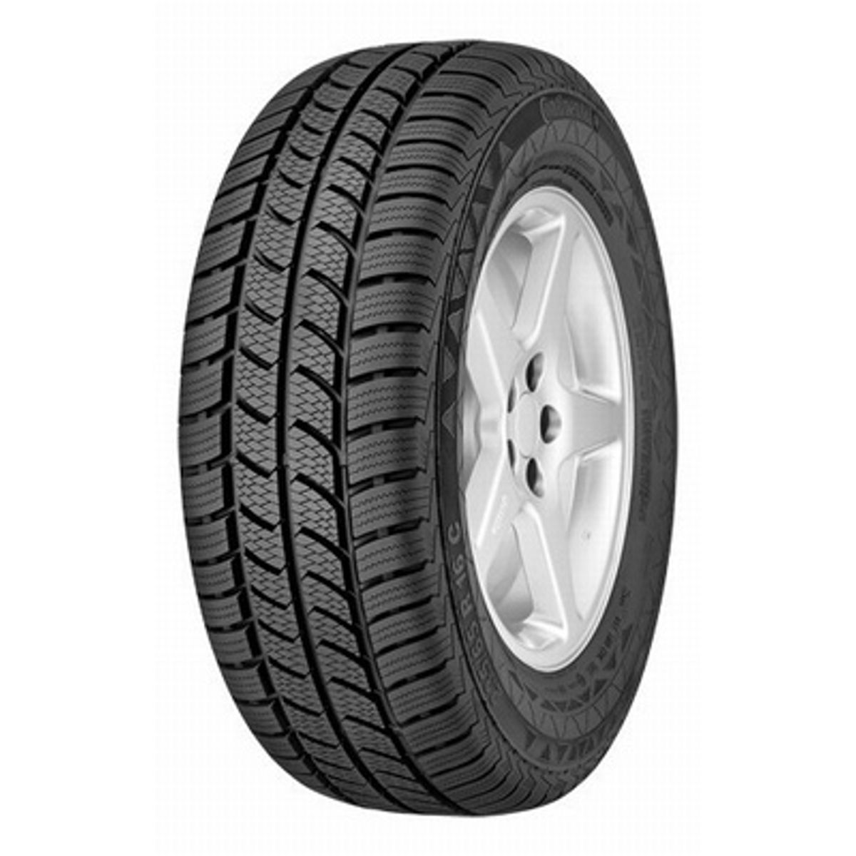 Continental VANCOWINTER 2 225/65R16