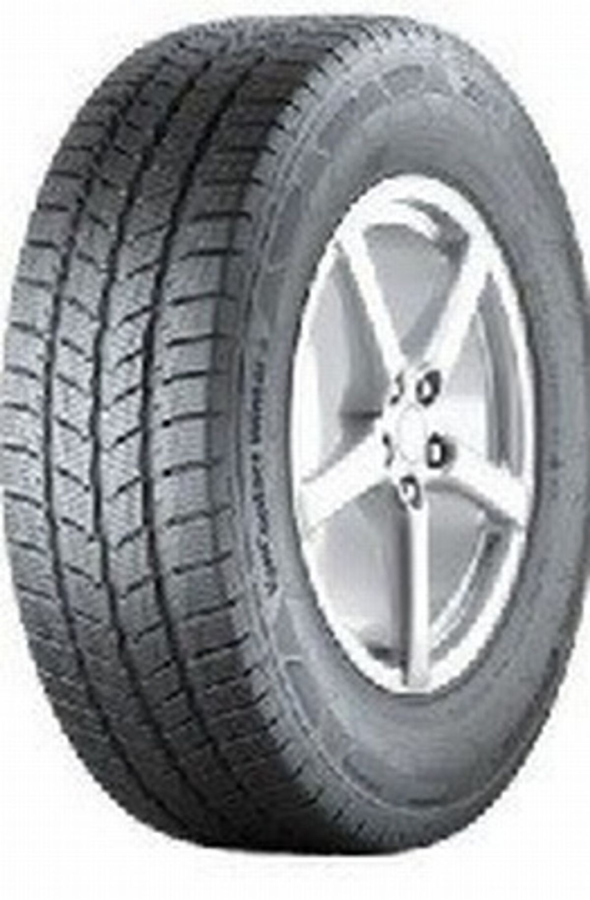 Continental VANCOWINTER 215/60R17