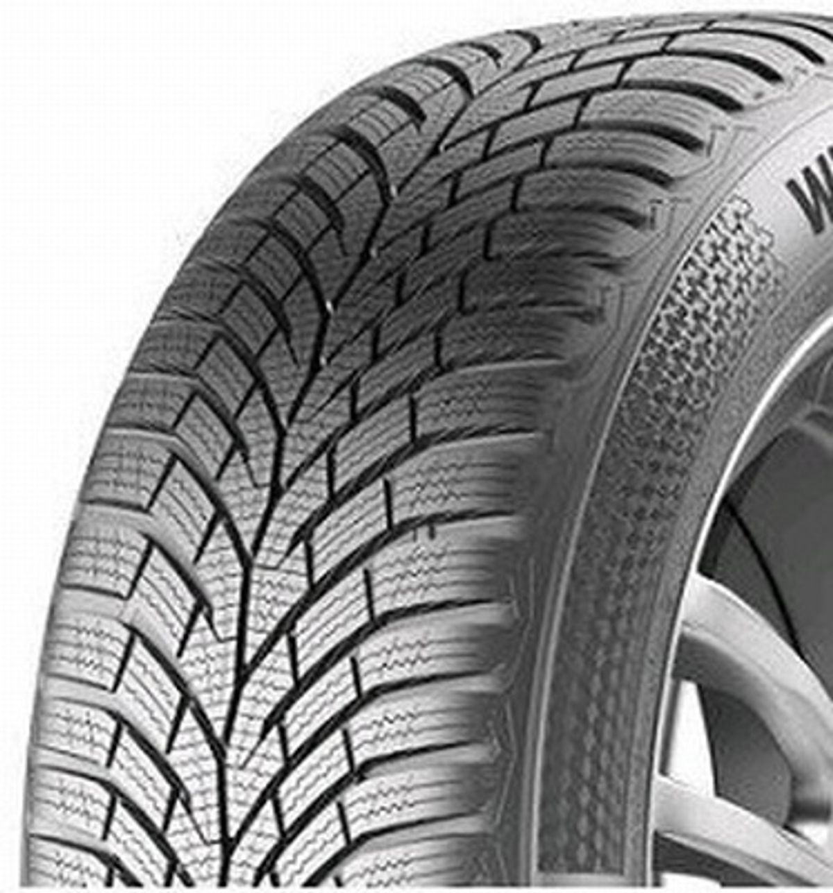 Continental WINTER TS 870 195/60R15