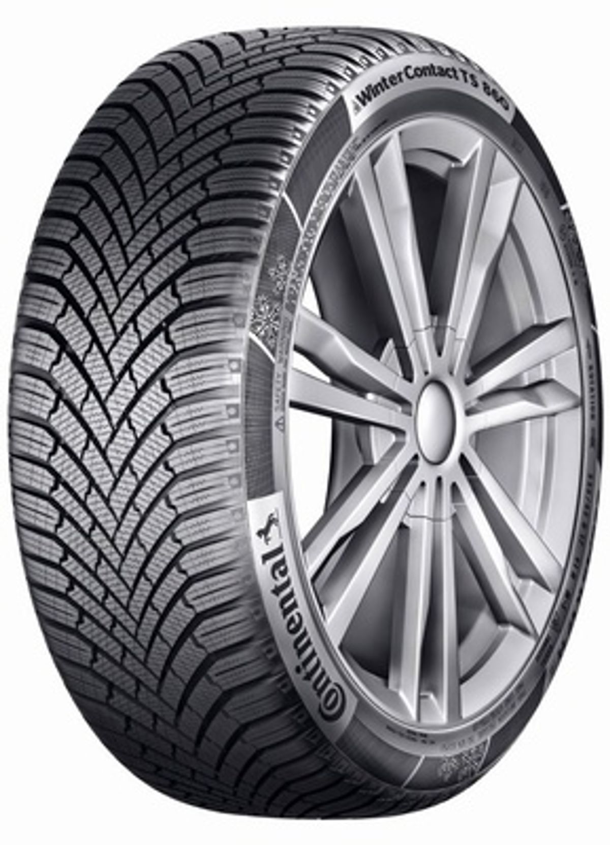 Continental WINTERCONTACT TS860 SSR* 225/45R19