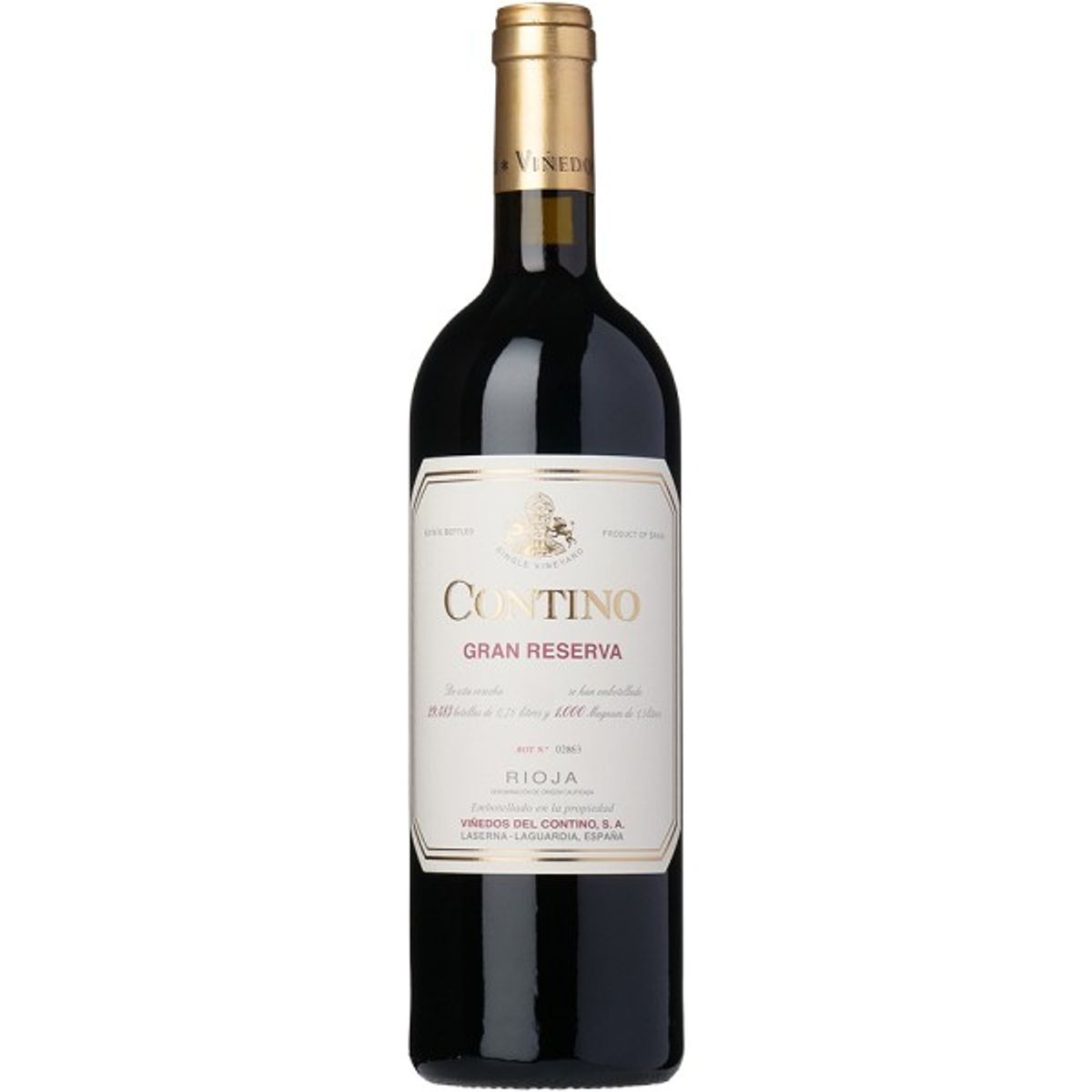 Contino Rioja Gran Reserva 2017