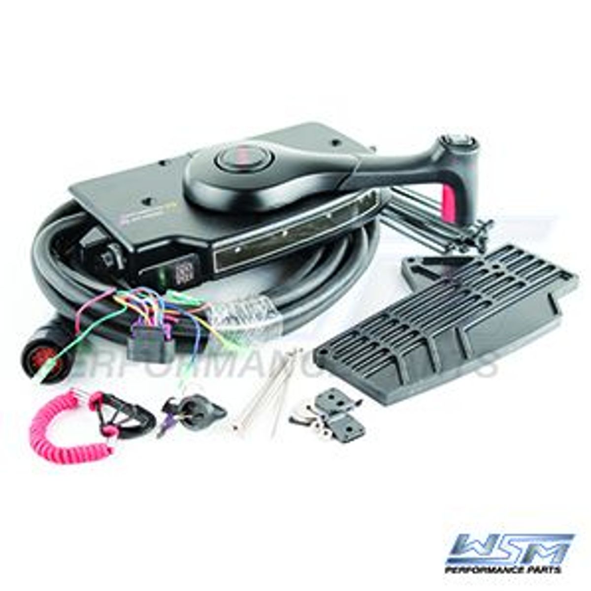 Control Box Assembly: Mercury - 881170A13