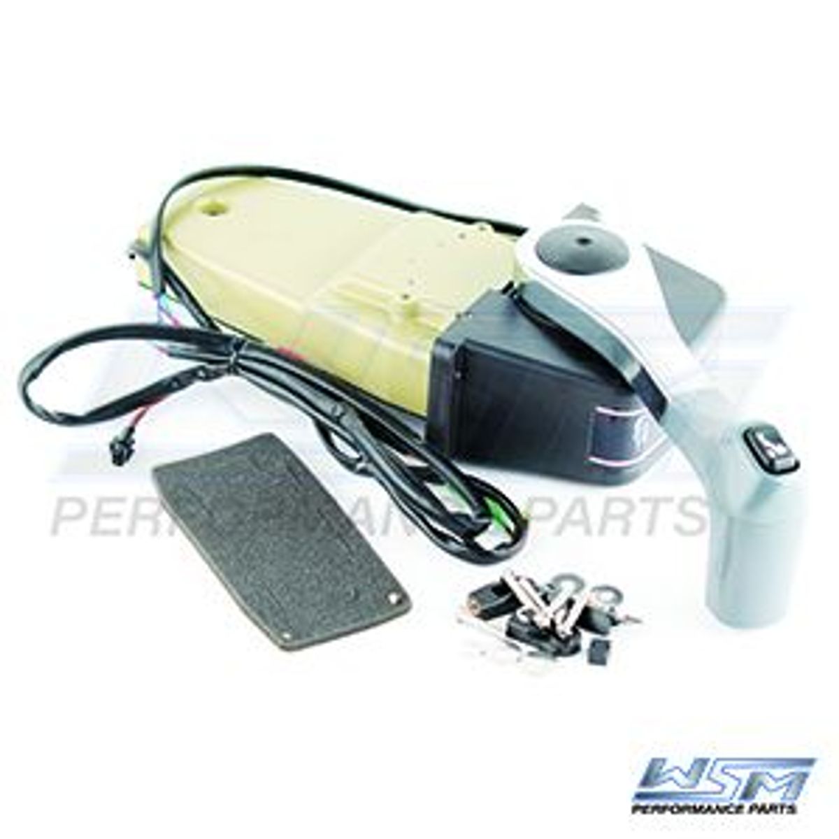 Control Box Assembly: Suzuki 25 - 250 Hp 4-Stroke 01-18 - 6700088L00