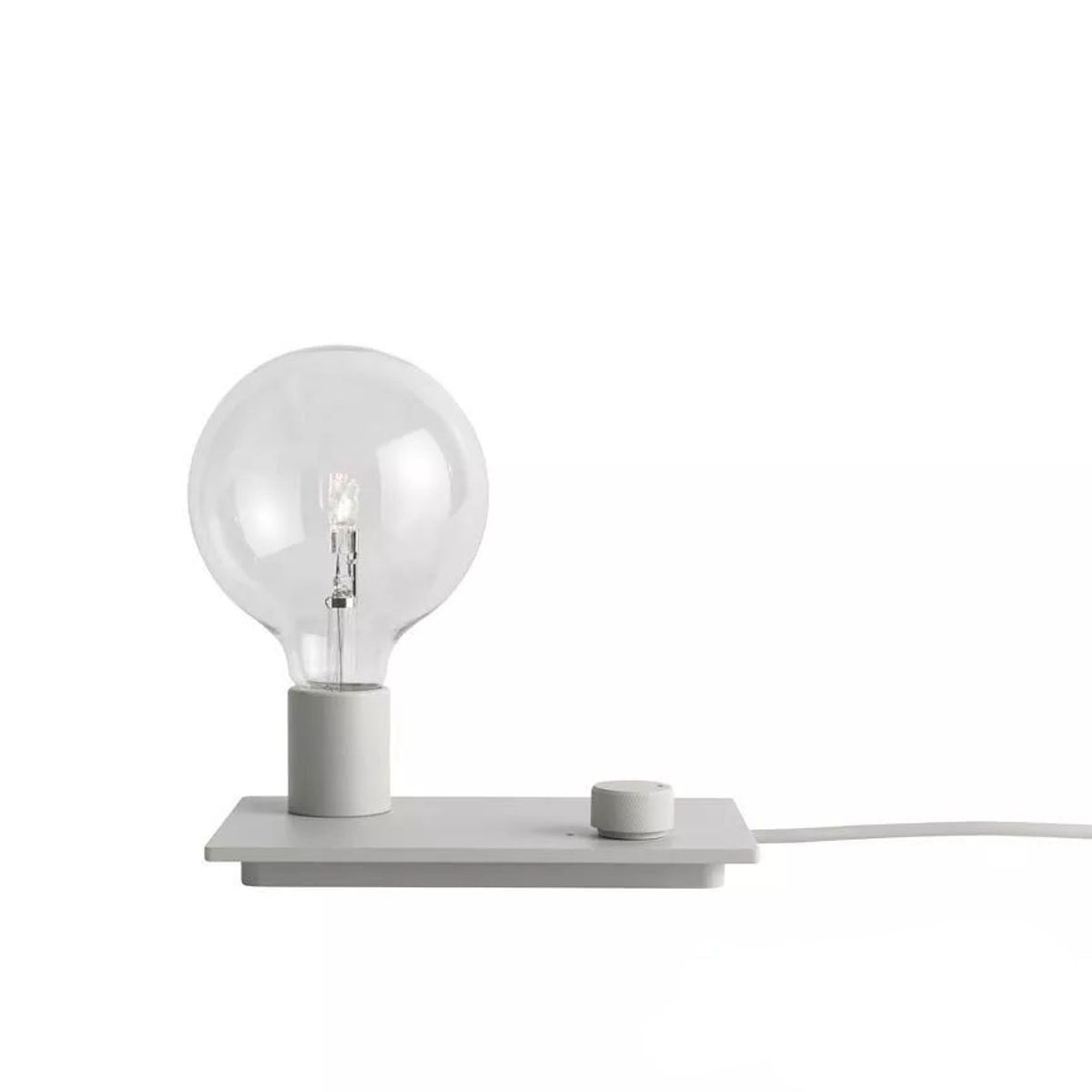 CONTROL LAMP GREY