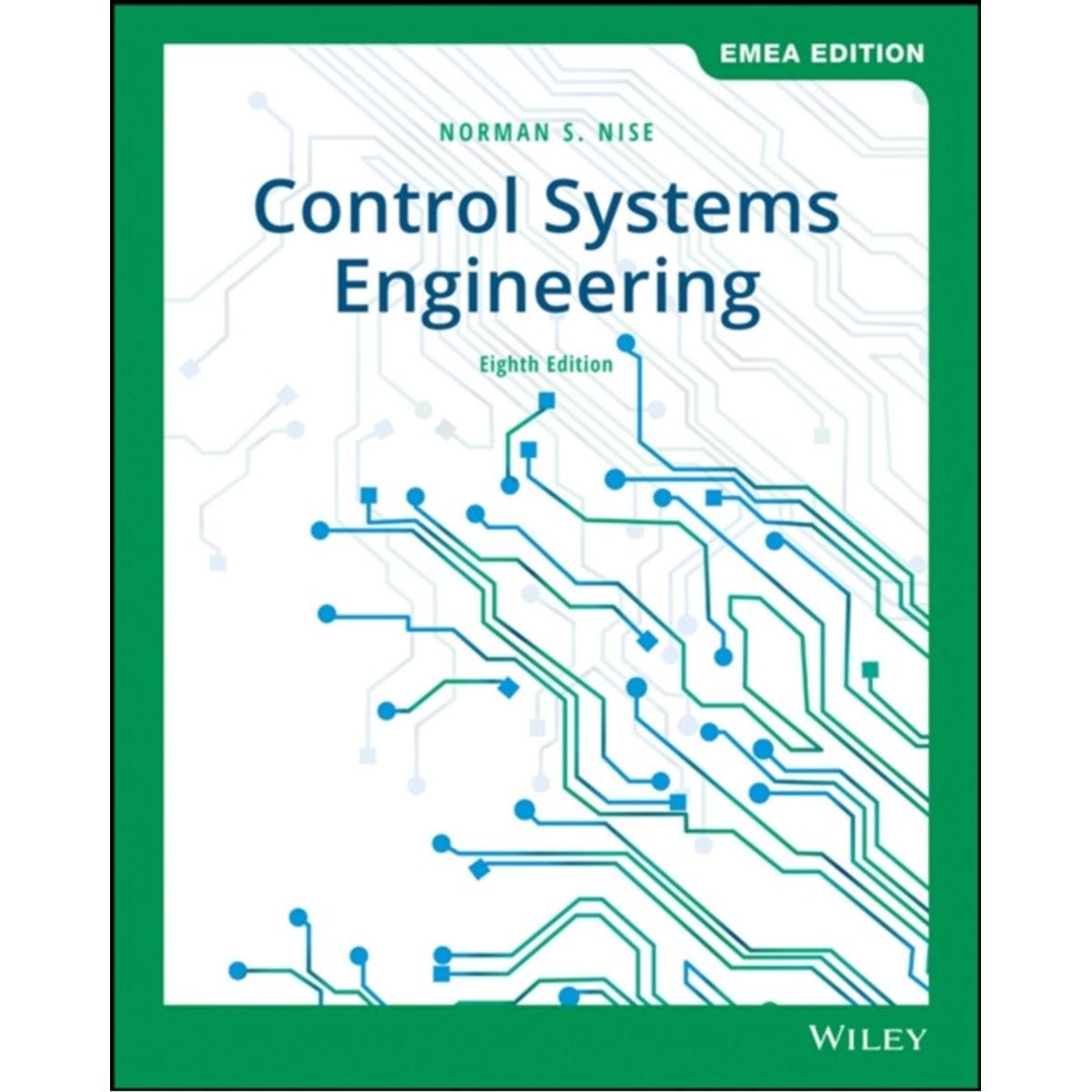 Control Systems Engineering, EMEA Edition