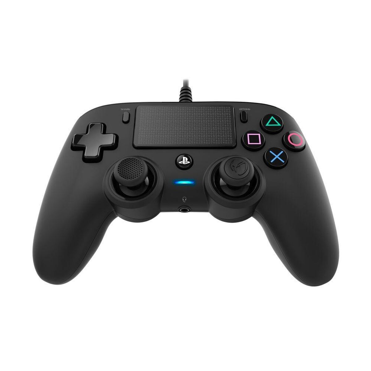 Controller Nacon PS4OFCPADBLACK