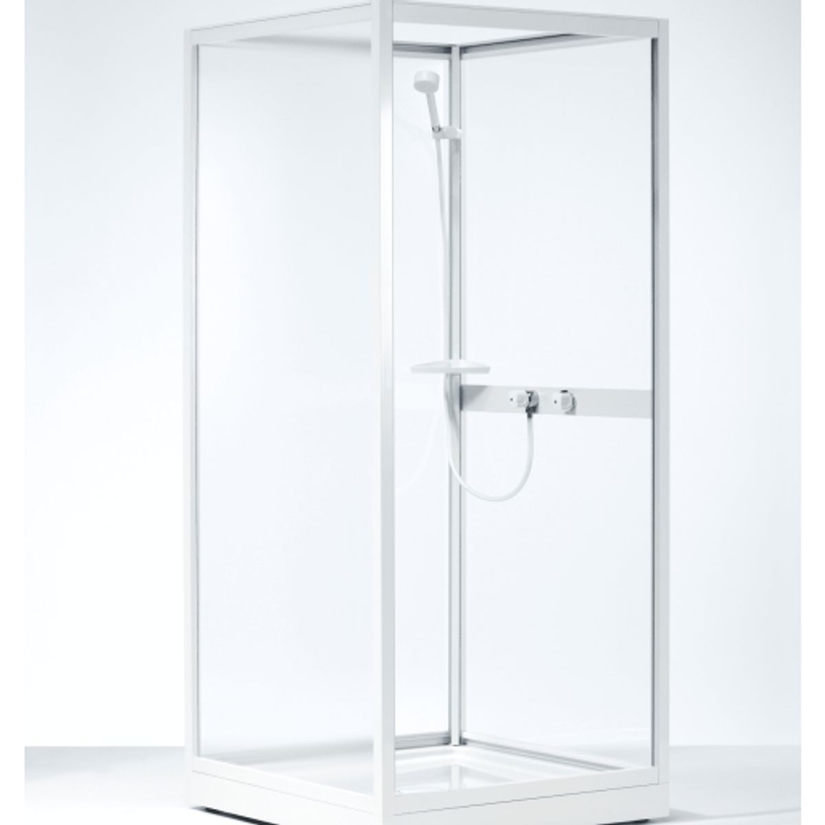 Contura Shower Next NK 80x80 cm overdel