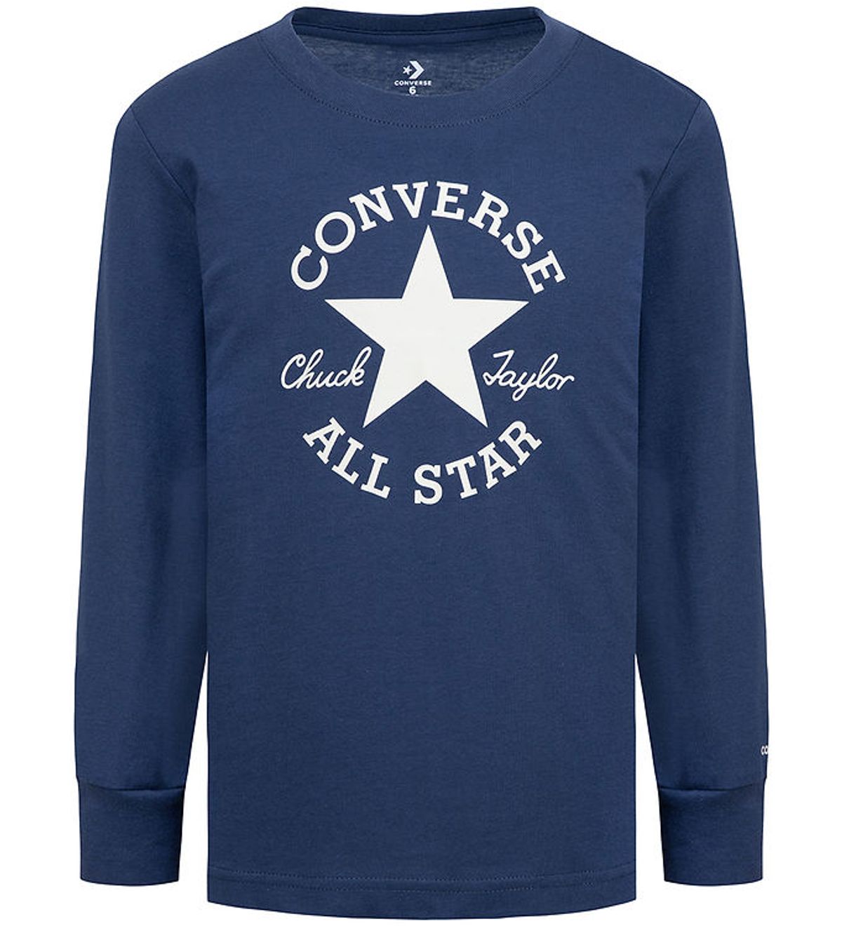 Converse Bluse - Essentials - Converse Navy