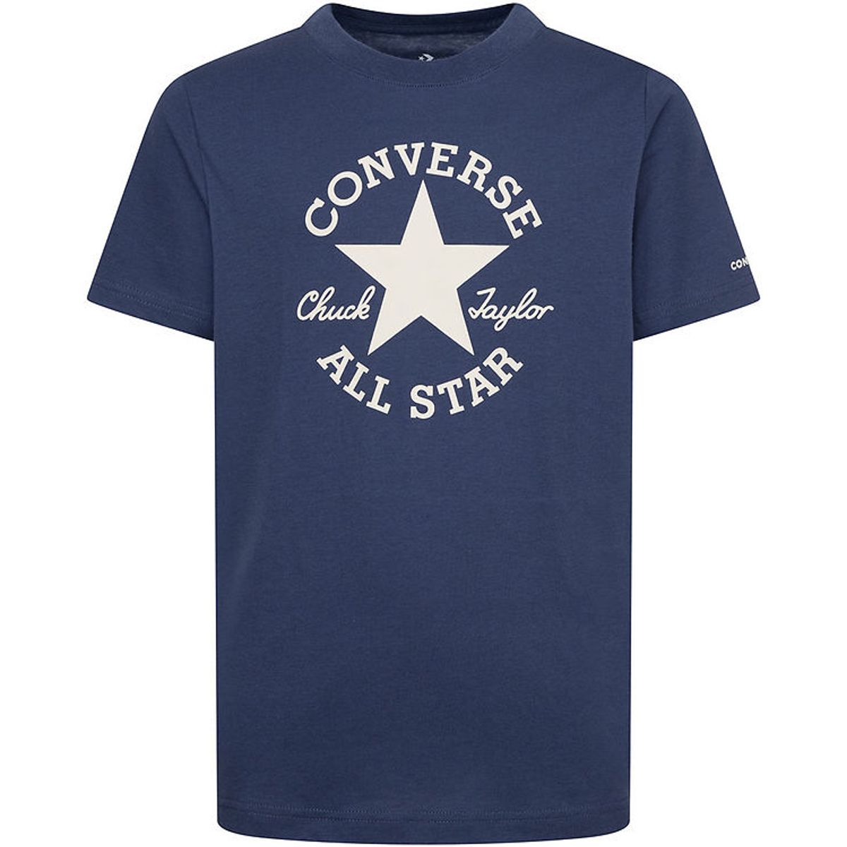 Converse T-shirt - Converse Navy