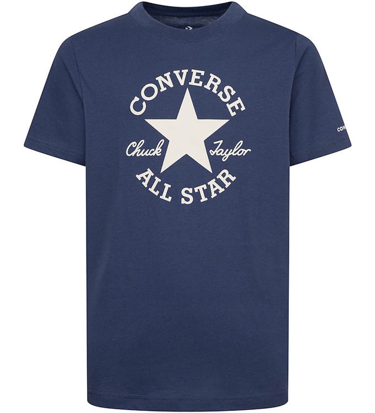 Converse T-shirt - Converse Navy