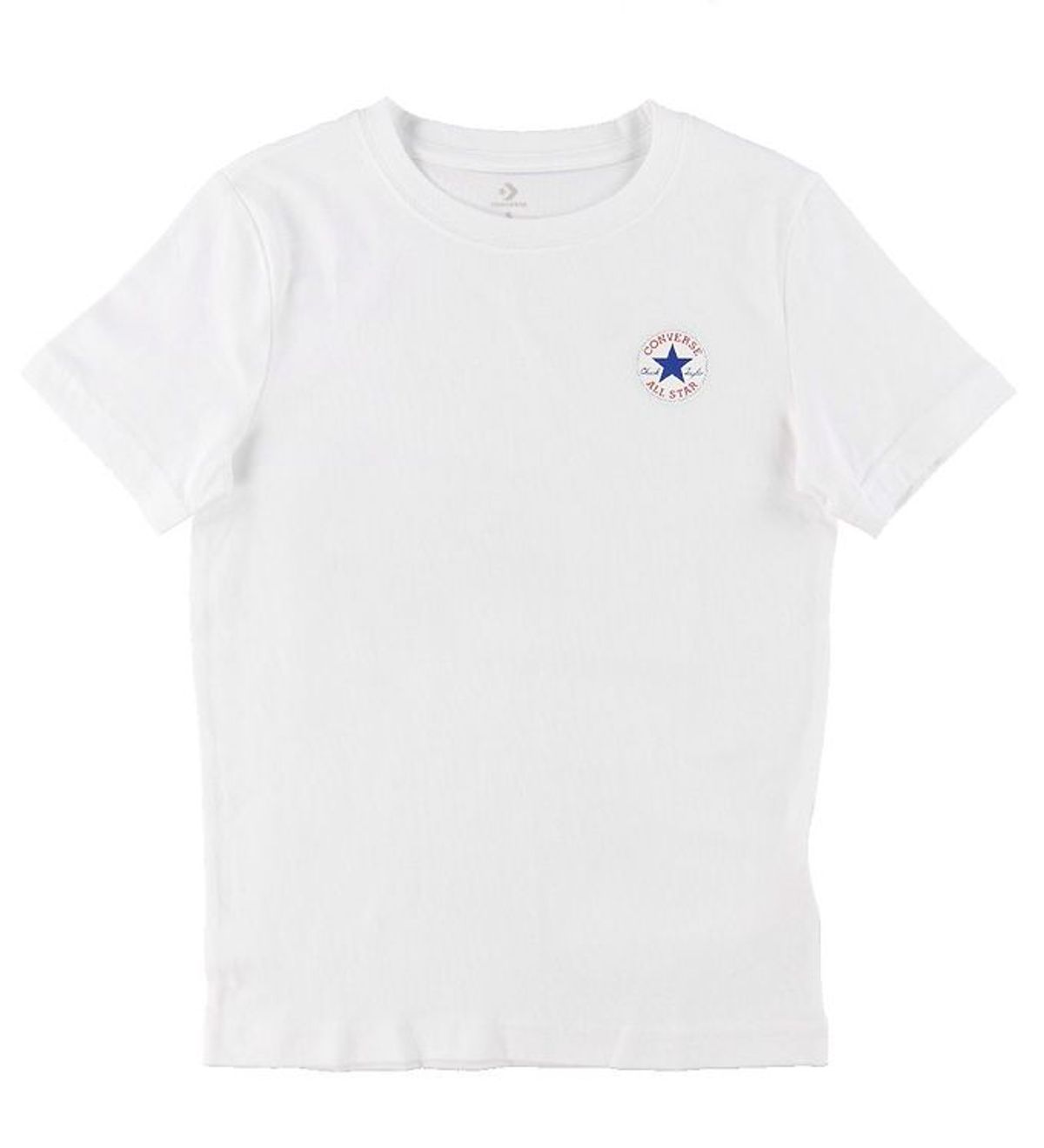 Converse T-Shirt - Hvid