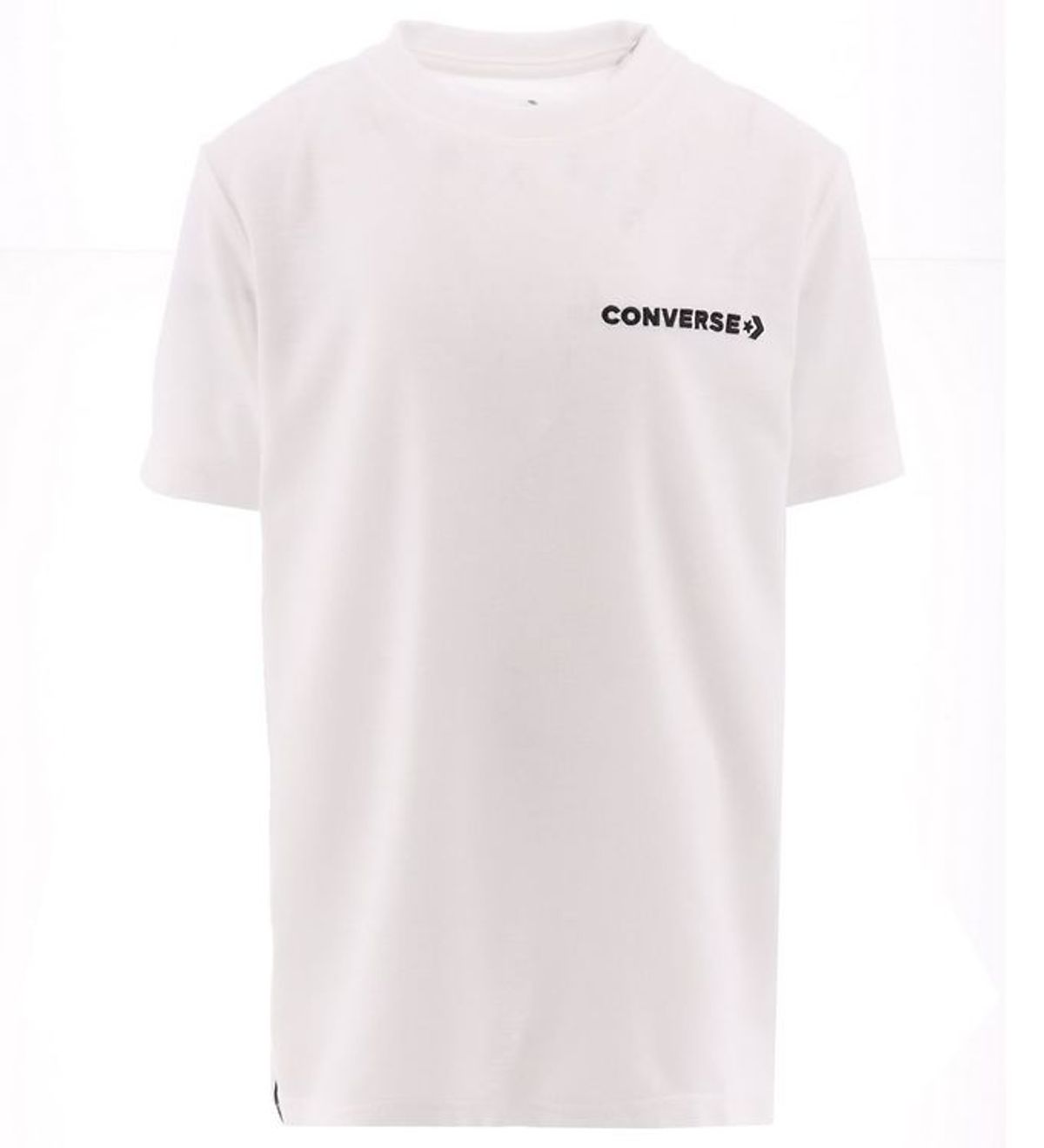 Converse T-Shirt - Hvid