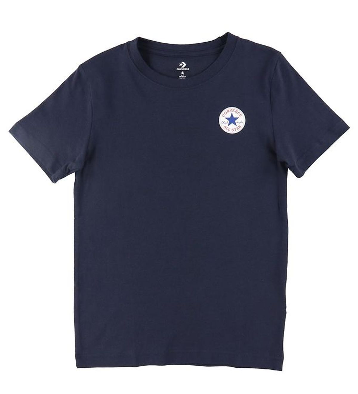 Converse T-shirt - Obsidian