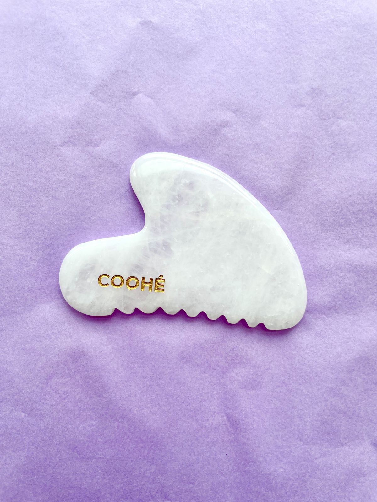 Coohé Gua Sha 100% Jasper