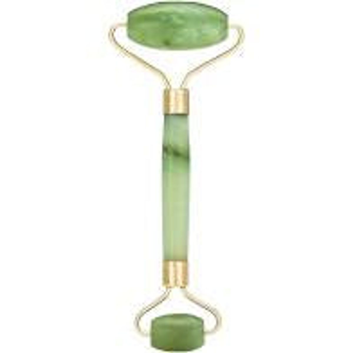 Coohé Jade Facial Massage Roller Aventurine Quartz Double Head (Green)