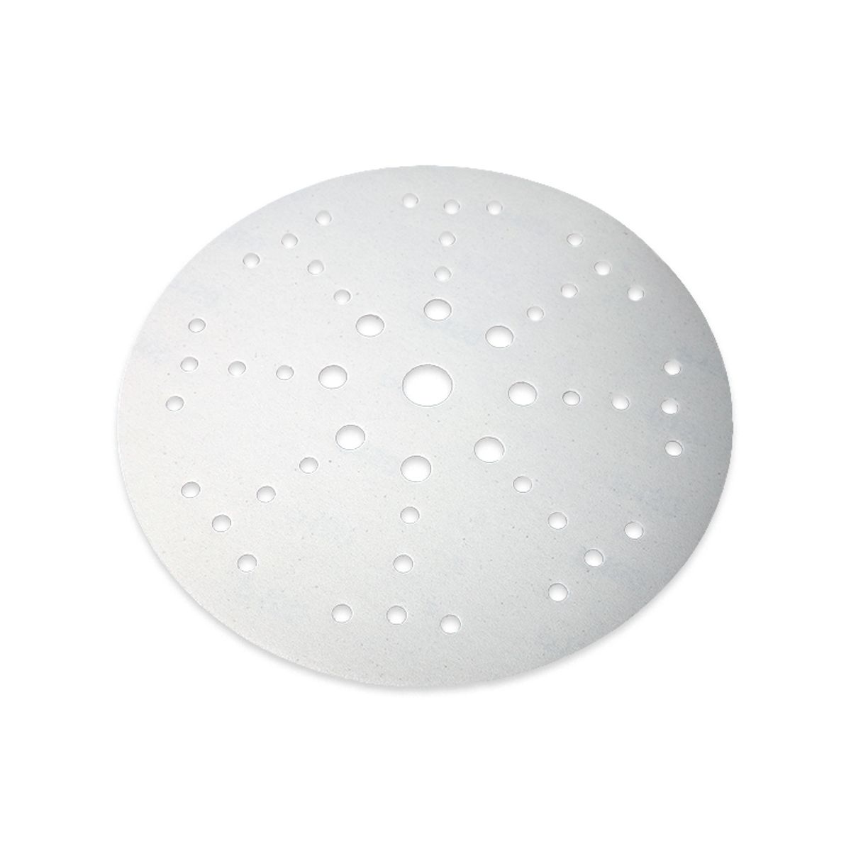 Cool Abrasives white disc - 150mm 49 hul til Festool Korn P120