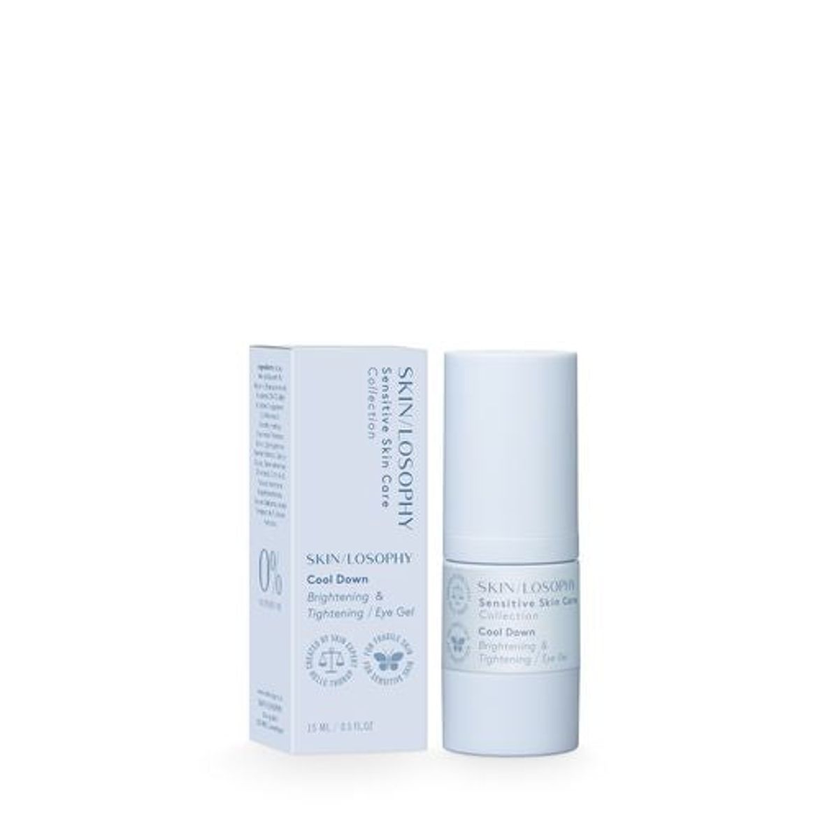 Cool Down - Brightening & Tightening Eye Gel