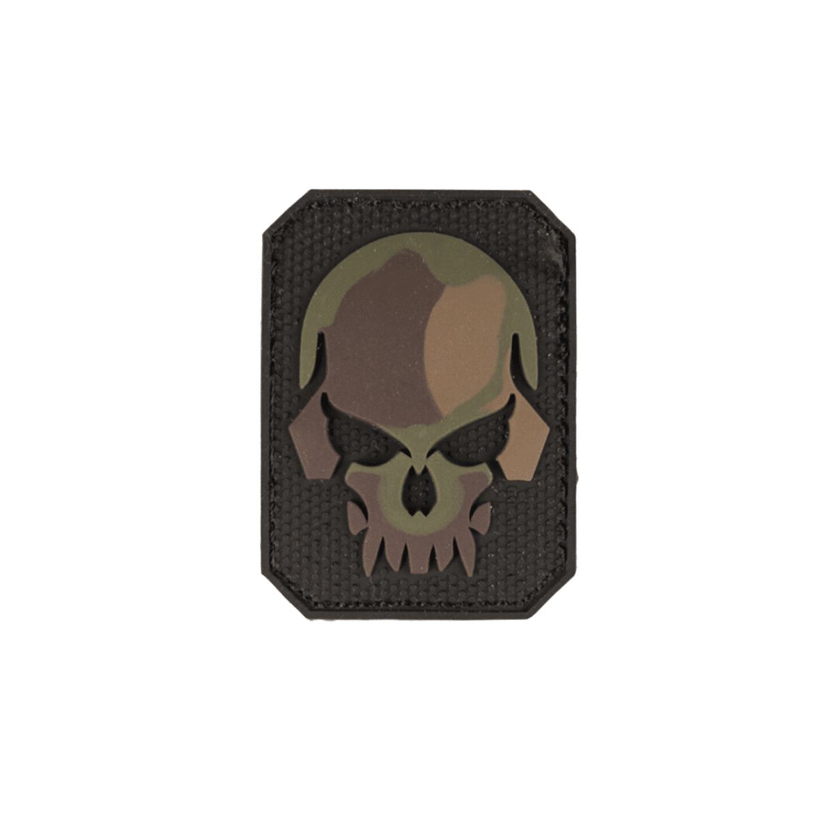 Cool Kranie Patch - Camo