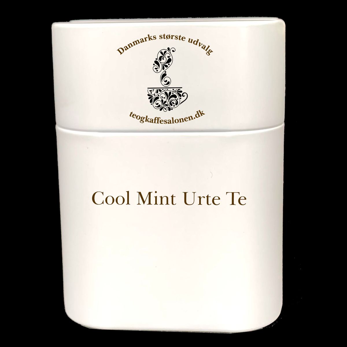 Cool Mint Urte Blanding 125 g dåse