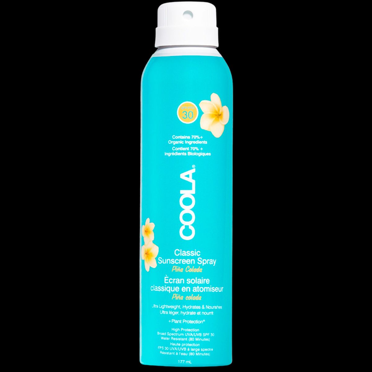 Coola Classic Body Spray Pina Colada SPF 30 (177 ml)