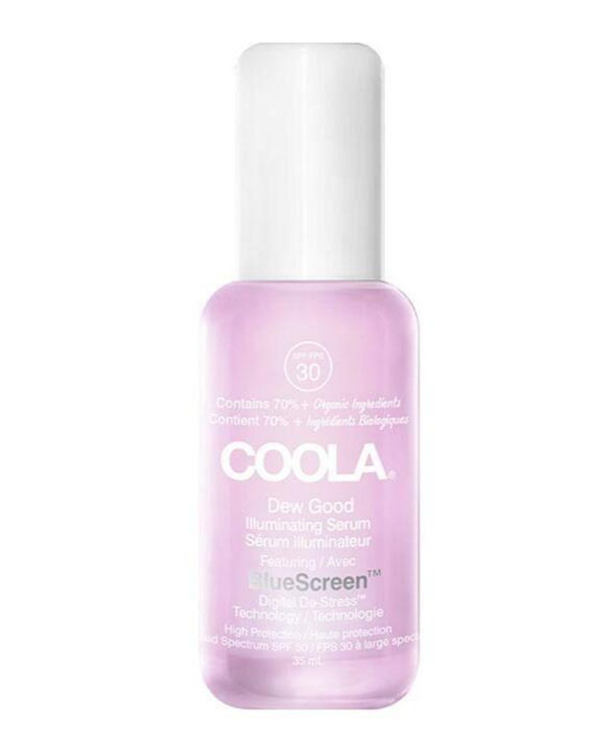 COOLA Dew Good Illuminating Serum SPF 30, 35 ml