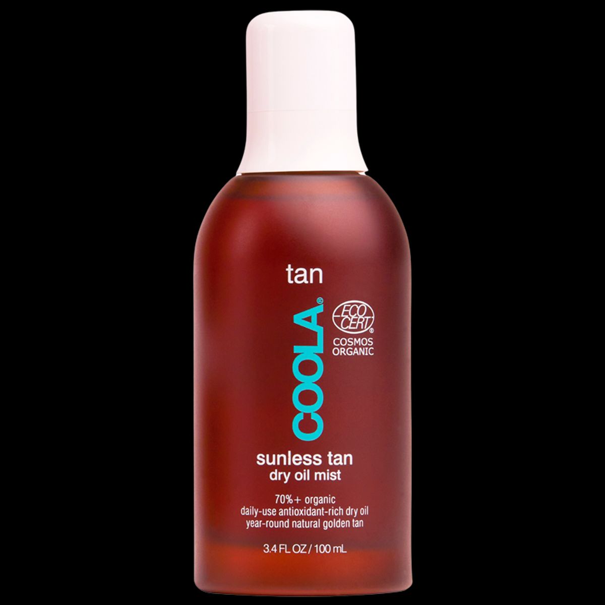 COOLA Organic Sunless Tan Dry Oil Mist 100 ml.