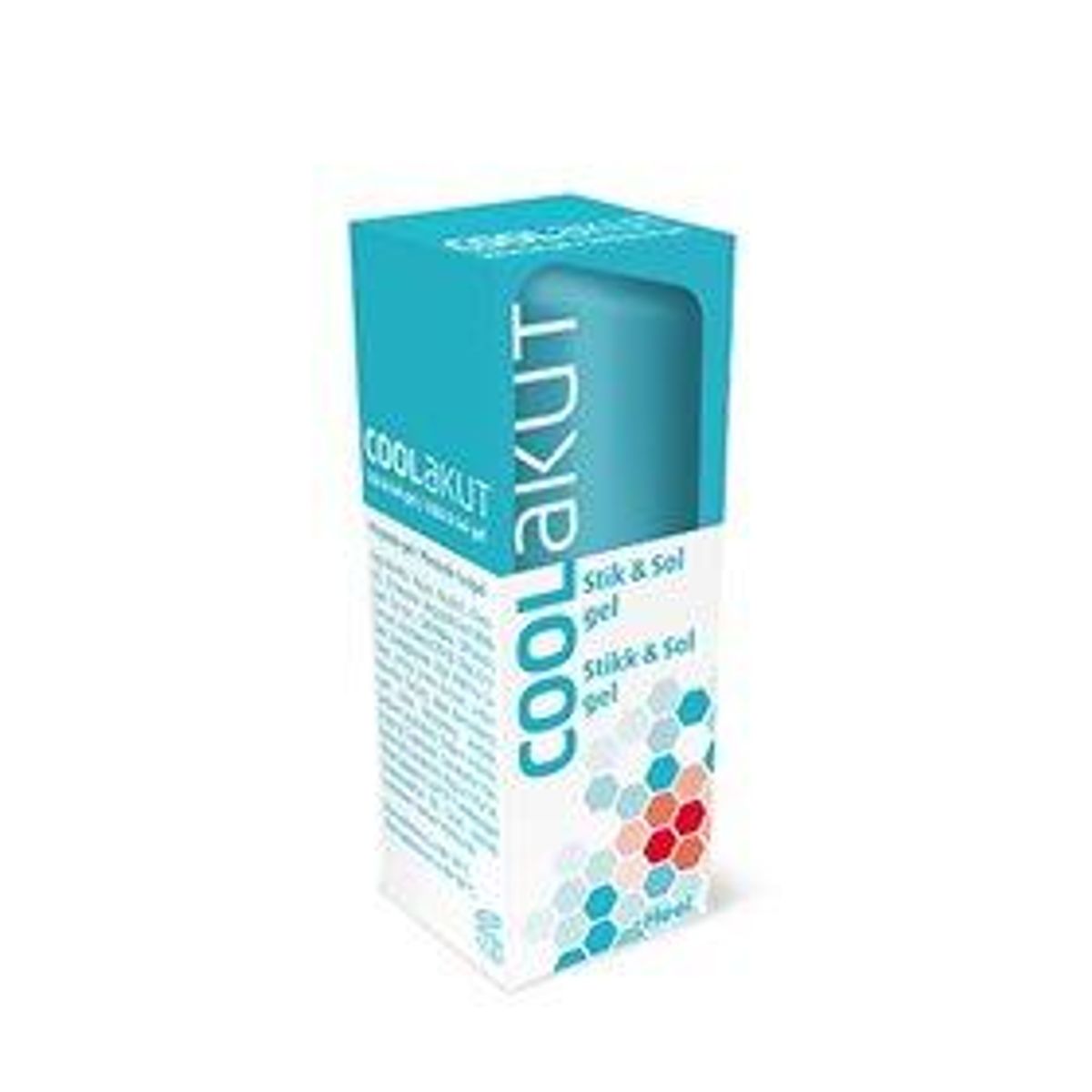 CoolAkut gel - 30 ml