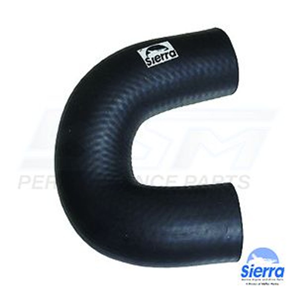 Coolant Hose: Mercruiser 4 Cylinder - 3296879