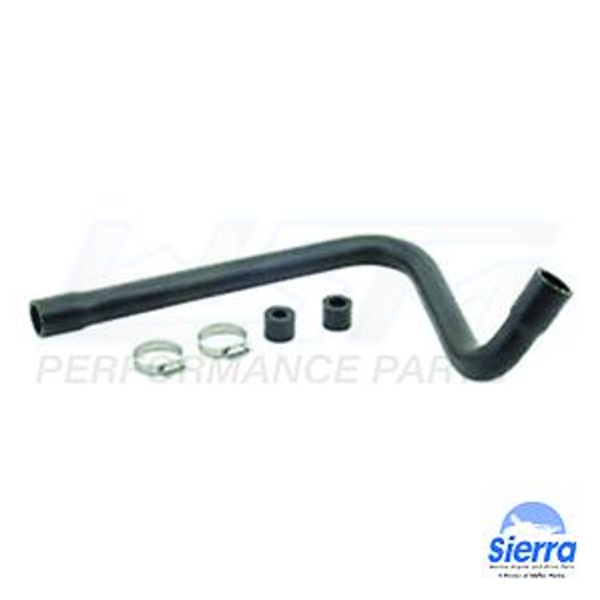 Coolant Hose: Mercruiser 5.0 / 7.4 Liter - 3296246A1