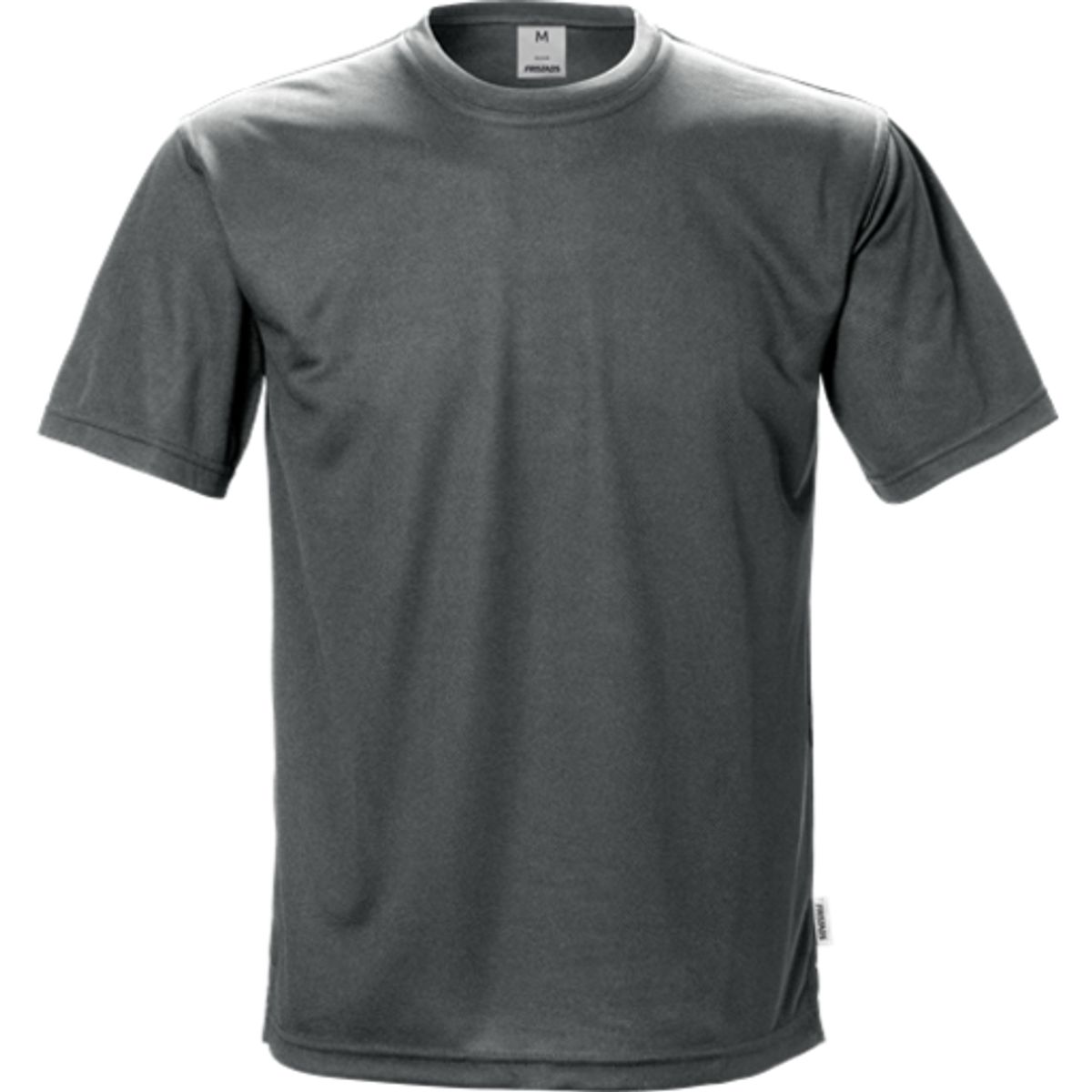 COOLMAX® T-SHIRT 918 L GRÅ FRISTADS GRÅ L