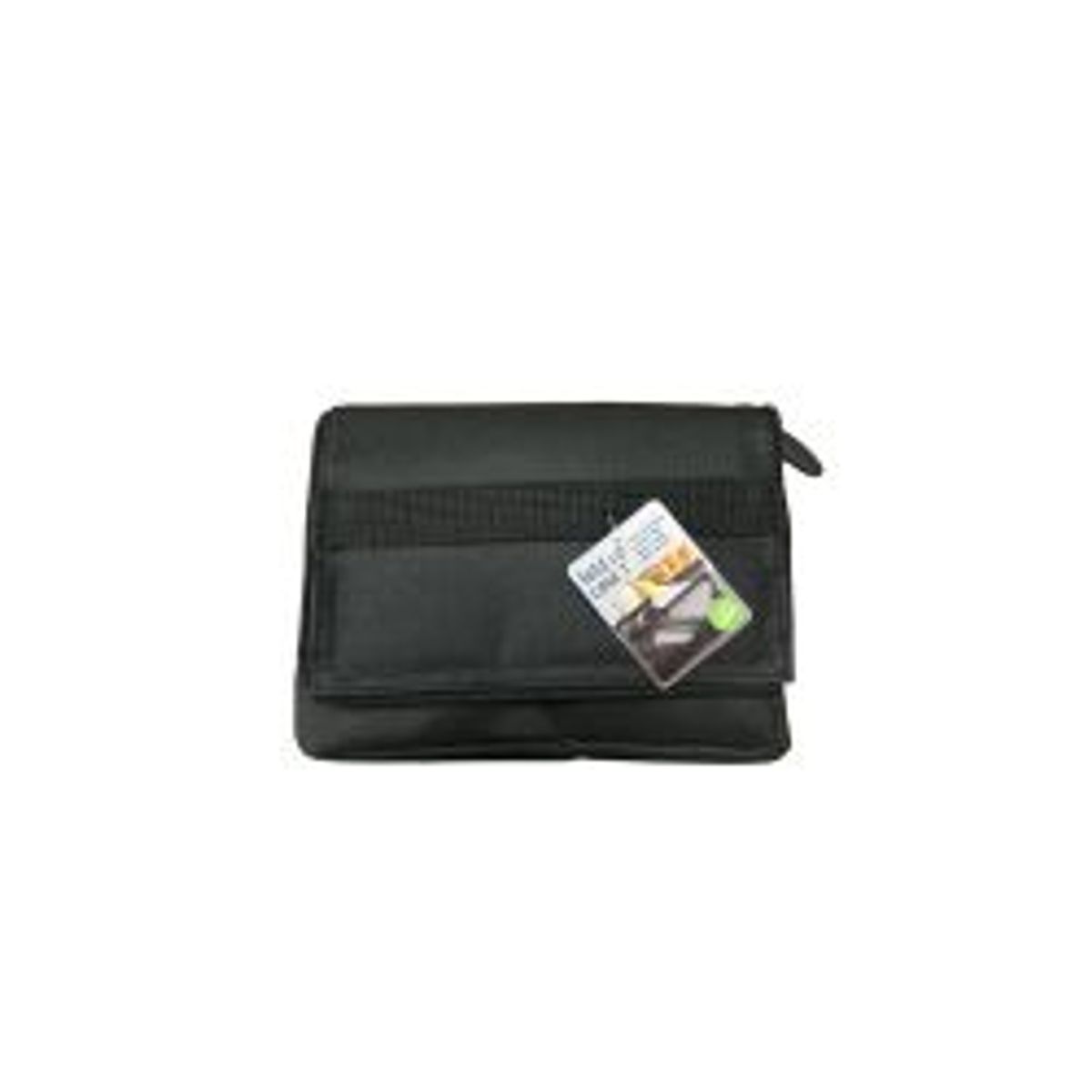 Cool'r Maxi Fold Up Lunch Bag - Black - Køletaske