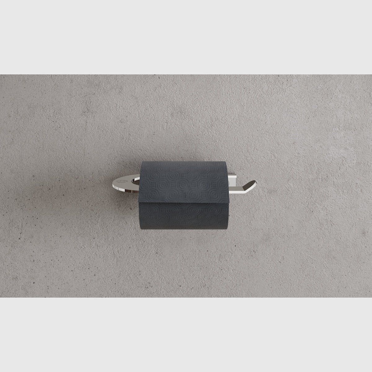 Copenhagen Bath CB 100 toiletrulleholder - krom